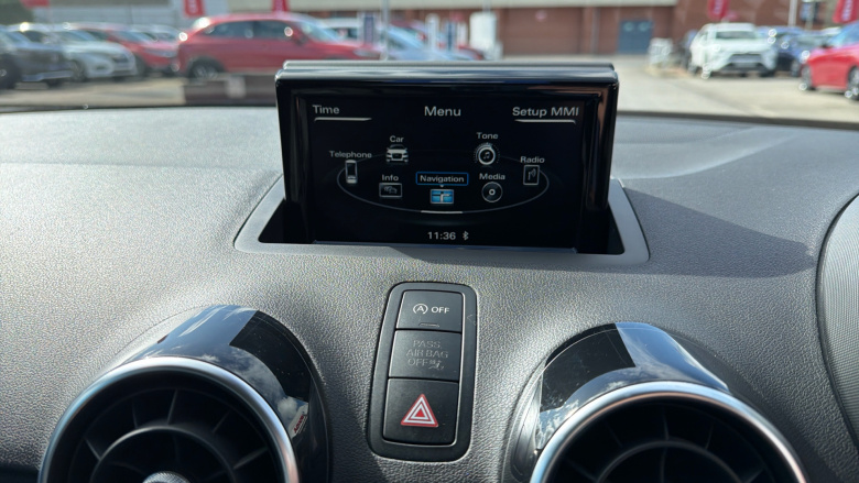 Audi A1 1.0 TFSI Sport Nav 5dr Petrol Hatchback